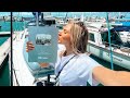 100K SUBS! VIP Access inside the Annapolis Boat Show!!