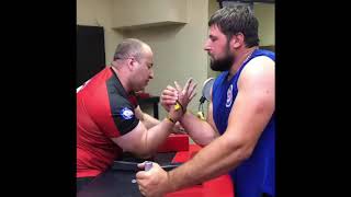 Vitaly Laletin Armwrestling practice #armstrength