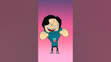 Sprunki Player 456 Squid Game Phase 3 #sprunki #incredibox #incrediboxsprunki