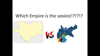 German Empire Vs. Austria-Hungary Meme