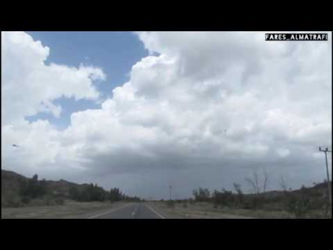 سرى البارق اللي له زمانين ما سرى ٢٠١٦ ٤ ١٩