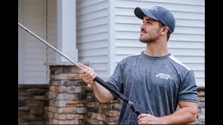 Pristine Clean is Central Ohio's Power Washing Authority | Service Greater Columbus.