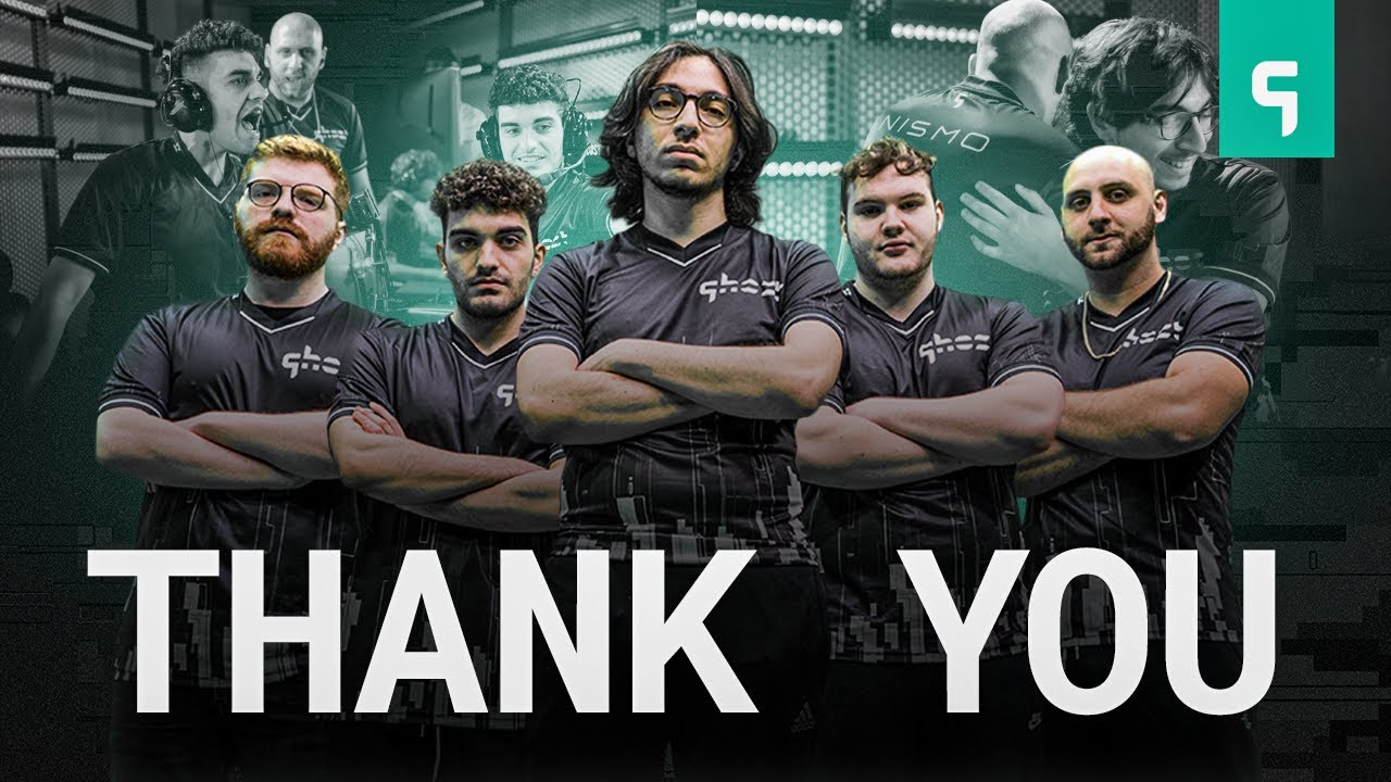 Thank You GHOST Valorant: The Farewell