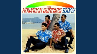 Video thumbnail of "The Hawaiian Surfers - Jungle Rain"