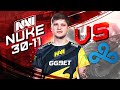 Это Нож! 30 фрагов от s1mple vs Cloud9 на ESL Pro League S13 (NAVI POV)