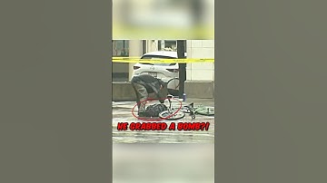 Civilian DEFUSED “Bomb” Before Bomb Squad!