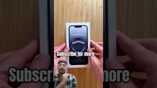 Unboxing iPhone 16e Black #shorts #apple #iphone #unboxing #iphone17 #iphone16e