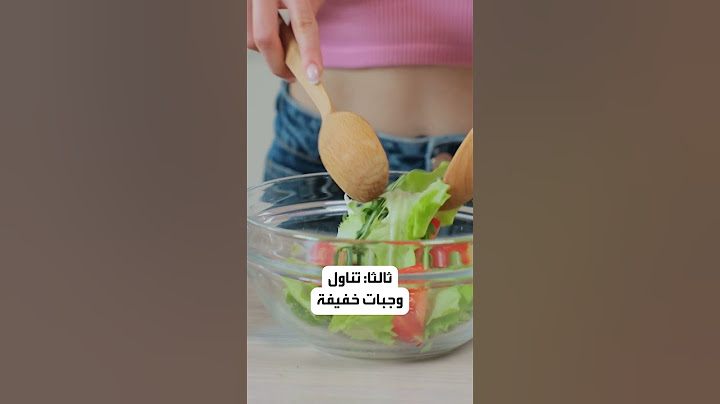 نصائح للتغلب على حرارة الصيف