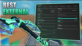 This Roblox Rivals CHEAT Turned Me Into A PRO... | Serotonin External screenshot 3