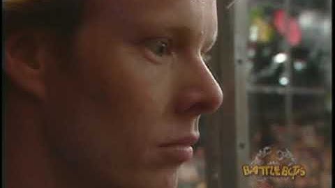 Tazbot vs BioHazard (RAW FOOTAGE)