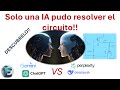 🤖⚡ 4 IAs intentan resolver un circuito con transistores… 😱 ¡y SÓLO UNA PUDO! 🏆