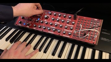 Review: Behringer Neutron Semi-Modular Analog Synthesizer