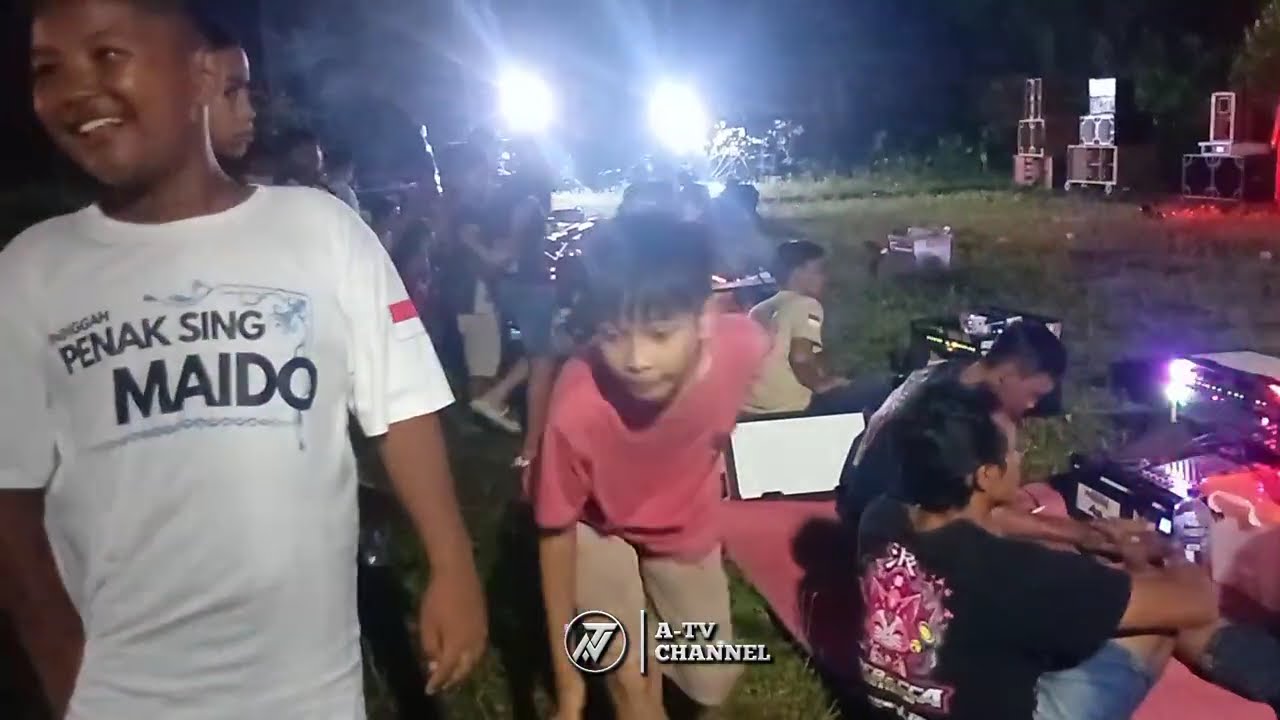 Viral! Cek Sound Miniatur Ditirtoasri 2025 – Bass Nendang