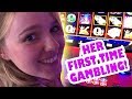ALWAYS BET MAX WHEN PLAYING SLOTS - YouTube