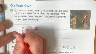 4th Grade, Module 11, Lesson 6