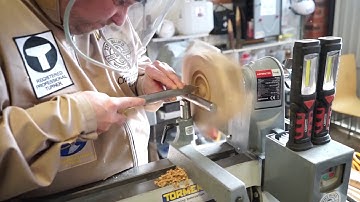 A new spiralling and texturing tool