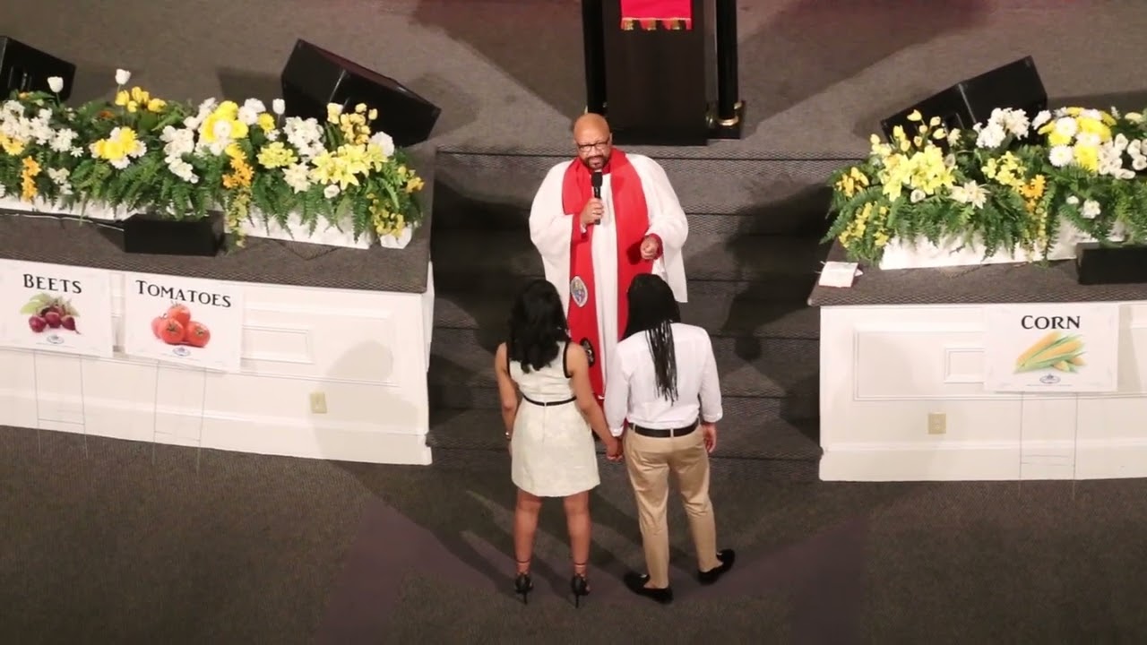 Video - Making a Marriage Work - Bishop Donald Hilliard 2015