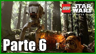 LEGO Star Wars: The Skywalker Saga - Parte 6: El retorno del Jedi - Jeshua Revan