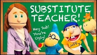 SML Movie Substitute Teacher!