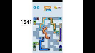 Gecko Out Level 1541 Walkthrough
