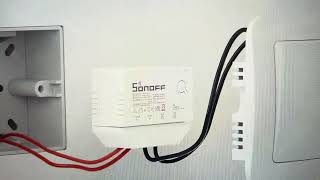 Hard Reset SonOff ZBMINI L Smart Switch
