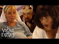 The Vicar of Dibley Christmas Special Moments! | BBC Comedy Greats
