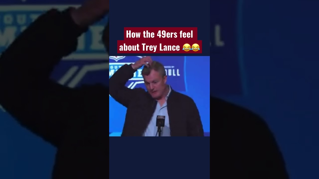How the Niners REALLY feel about Trey Lance 