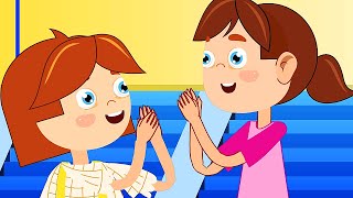 Anneciğim Gelsene - En Güzel Bebek Şarkıları - Bebek Okulu