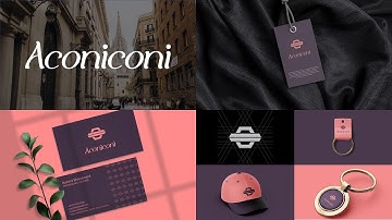 Create a Logo Presentation Template in 2025 | Logo Design to Client