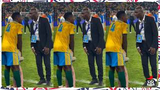 Ni Uko Byabaye Kuri Djihad Bizimana, Undi Byari Kuba Amahane Ubunyamwuga Buke Ku Barinzi Ba Stade