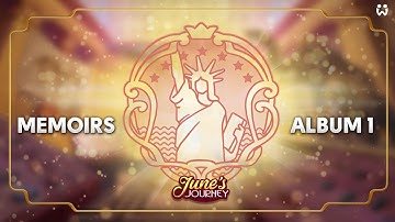 Memoirs Album 1 Recap: A Day in New York