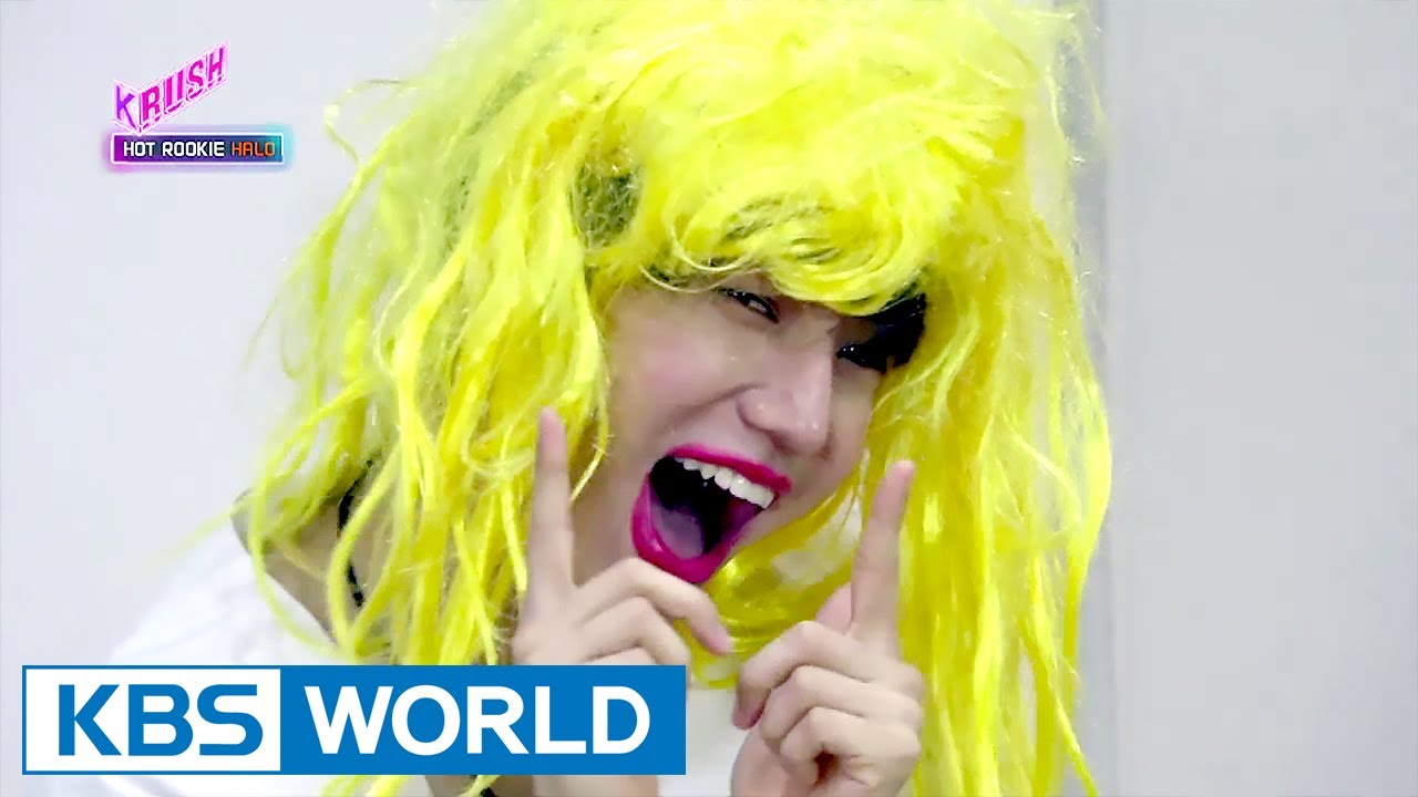 Interview with HALO [KBS World Idol Show K-RUSH / 2017.07.14]