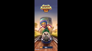 🛑 Subway Surfers Live New WORLD RECORD 2024🛑 2000555599 Points ☑️ #short #E7SPORTS