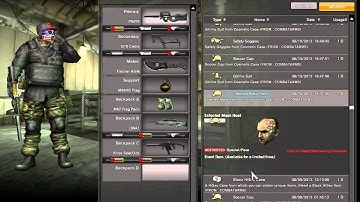 Combat arms eu (-Master_man-) Inbox