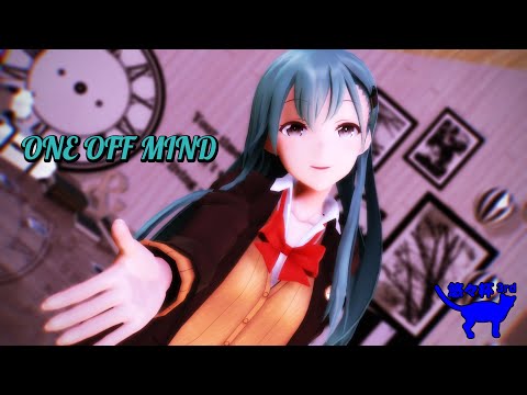 【MMD艦これ】鈴谷さんで「ONE OFF MIND」[4K UHDTV]【悠々杯3rd】
