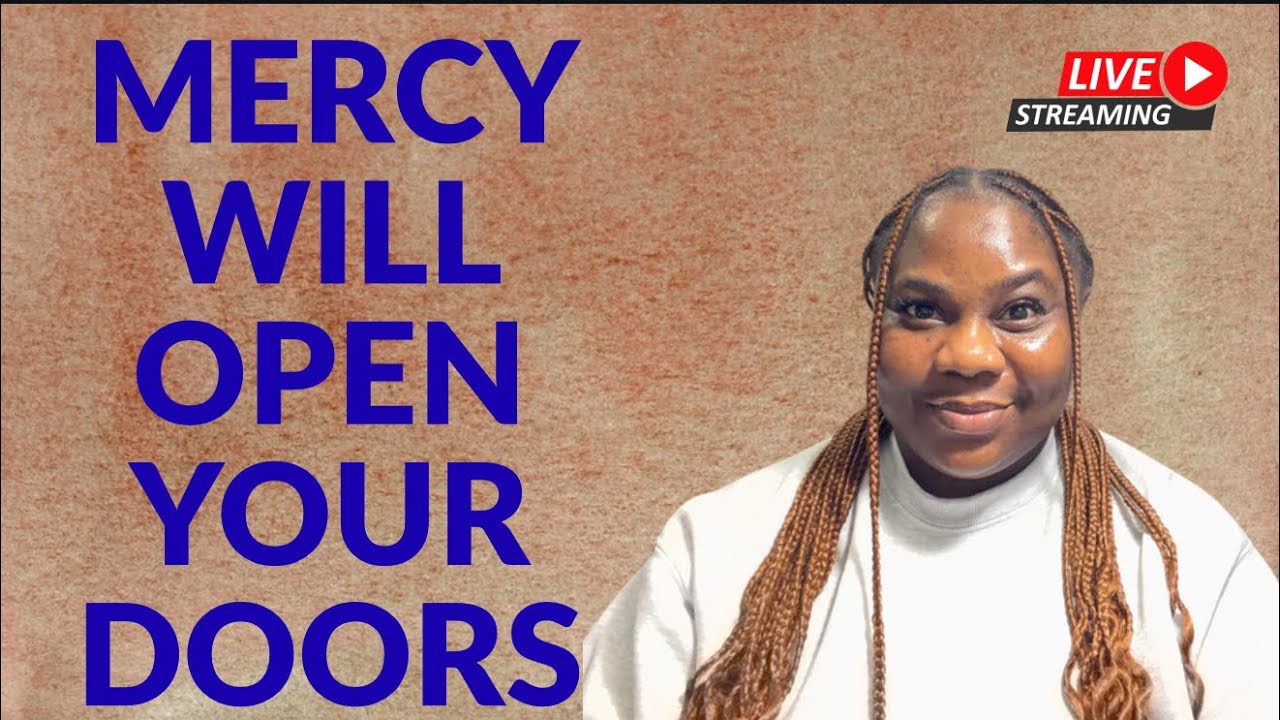 LORD SHOW ME MERCY , MAKE A WAY | HOUR OF DIVINE MERCY PRAYER