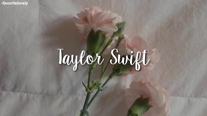 Taylor Swift - Enchanted (Traducida al Espaol)
