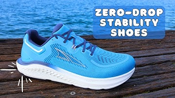 The Best Zero-Drop Stability Shoe? Altra Paradigm 7 Review by a Foot Specialist