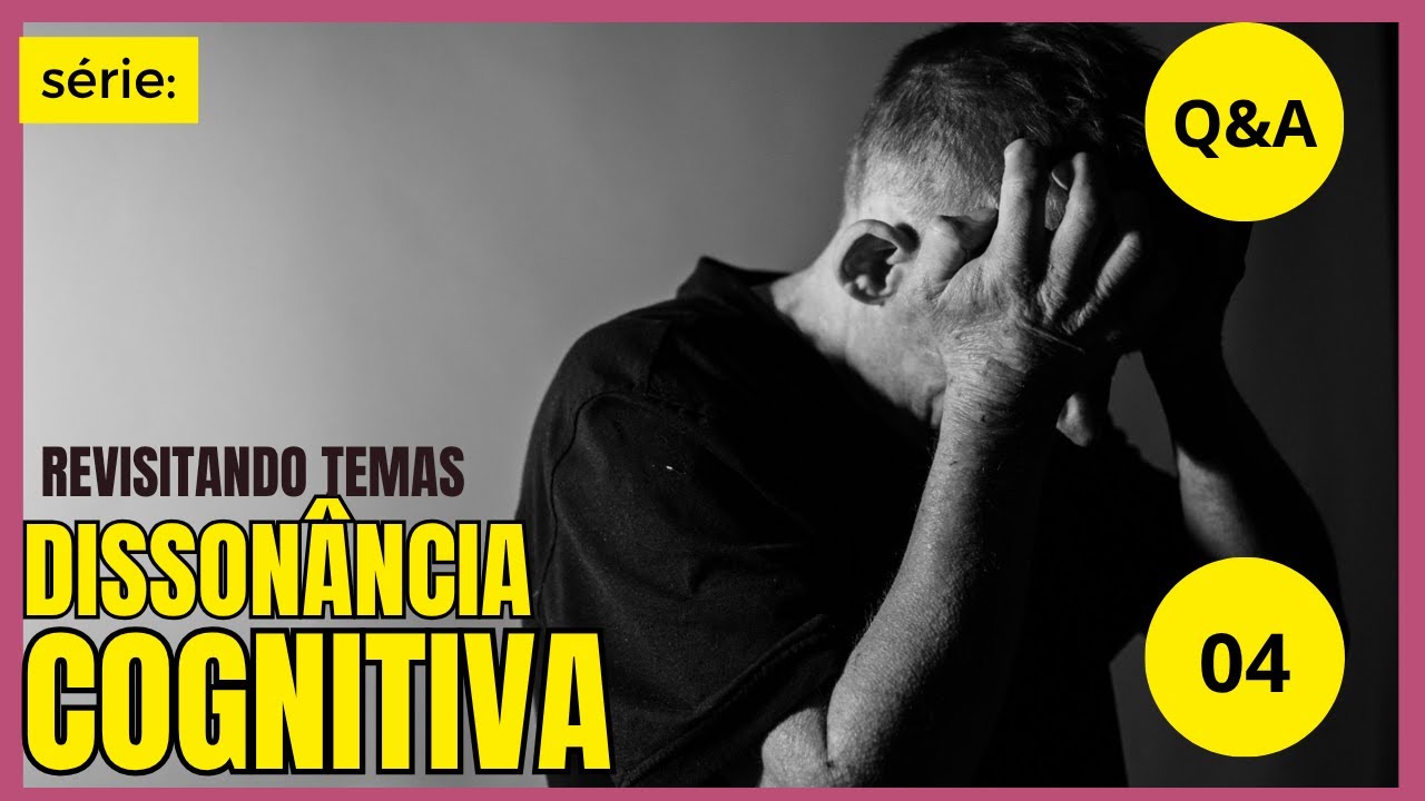 PERGUNTAS E RESPOSTAS para Dissonância Cognitiva no Abuso Narcisista - Revisitando Temas - Vídeo 4