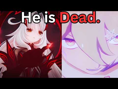 Why Does Ronova want to Kill Paimon? (Genshin Impact 7.0 Lore and Story)