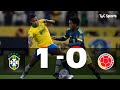 Brasil 1-0 Colombia | Eliminatorias a Qatar 2022