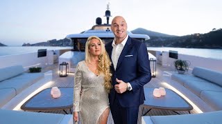 Tyson Fury's Lifestyle 2024 ★ Girlfriend, Net worth, Cars, Houses