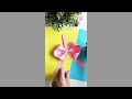 Cute paper crafts #Shorts #papercraft #creative #diycraft #diy #paperflower