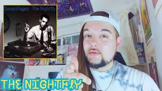 Drummer reacts to The Nightfly by Donald Fagen