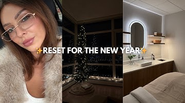 New Year Reset: Getting My Life Together for 2026