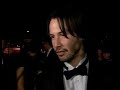 2003 Keanu Reeves / The Matrix Reloaded / Cannes