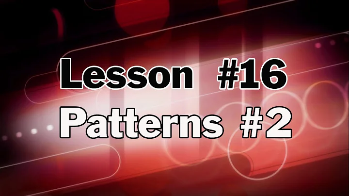 Pool Lessons & Billiards Instruction - How to See Patterns - Terry Bell Master Class #16