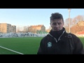 M. Zubas: tiesiog buvome geresni
