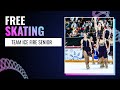 TEAM ICE FIRE SENIOR POL Free Skating Helsinki 2025 WorldSynchro TEAM ICE FIRE SENIOR POL Free Skating Helsinki 2025 WorldSynchro