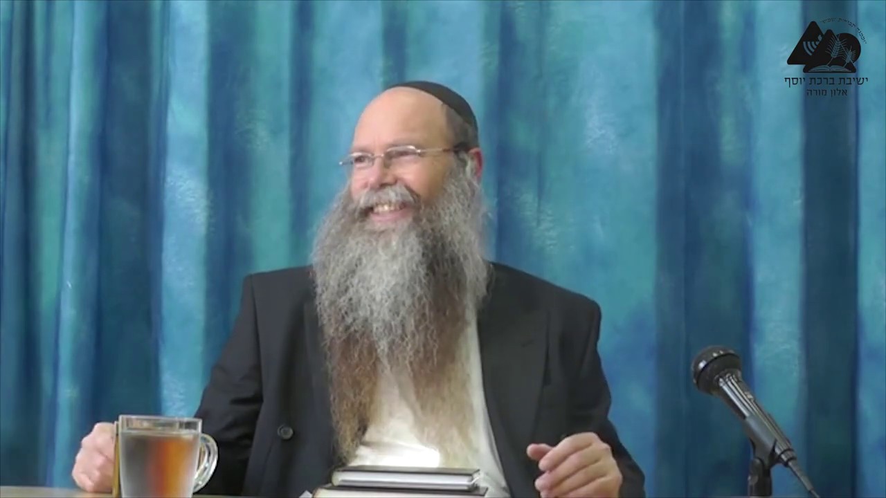 חטאו של משה רבנו | הרב דוד דודקביץ | פרשת חוקת